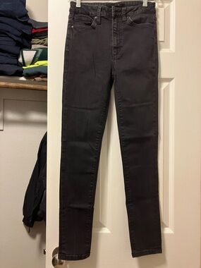 Joe's Jeans Women's Skinny Jeans in Black